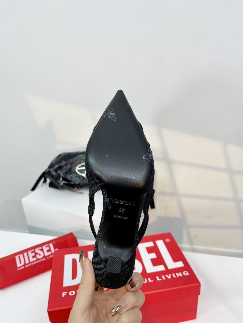 Diesel Sandals